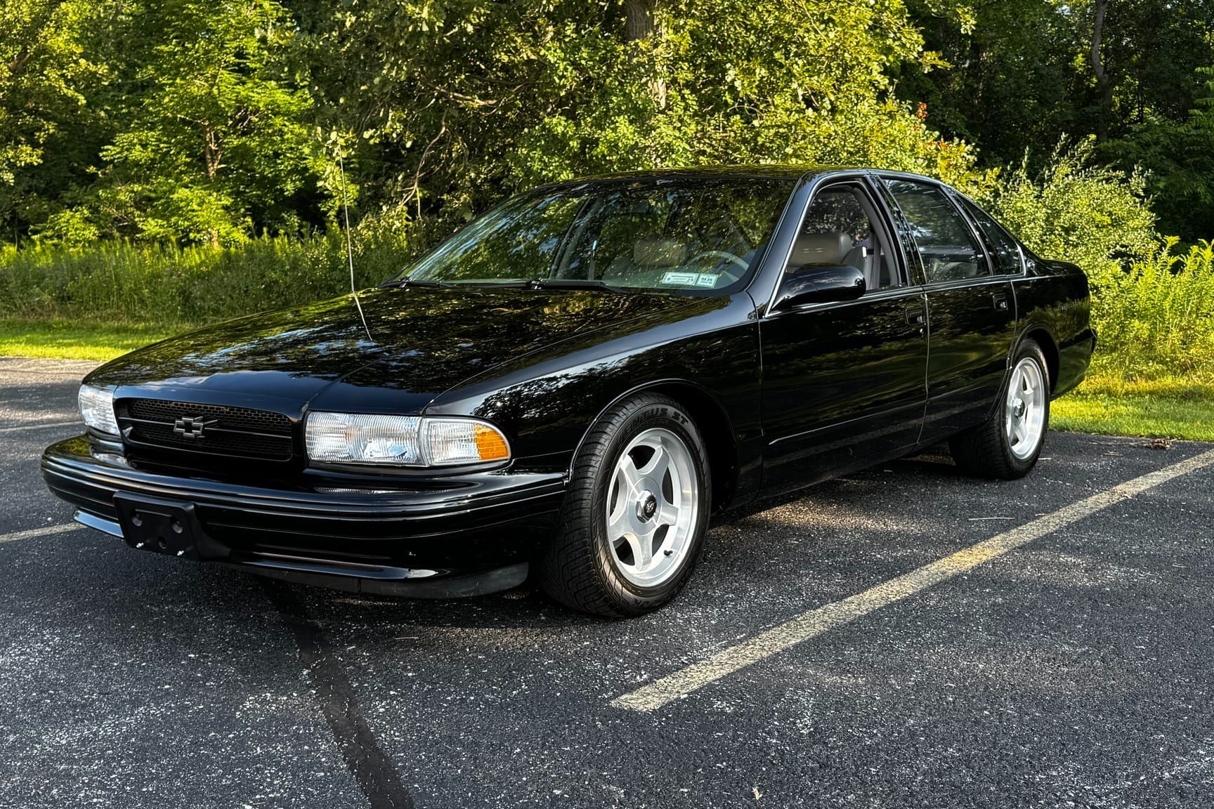 1995 Chevrolet Impala SS