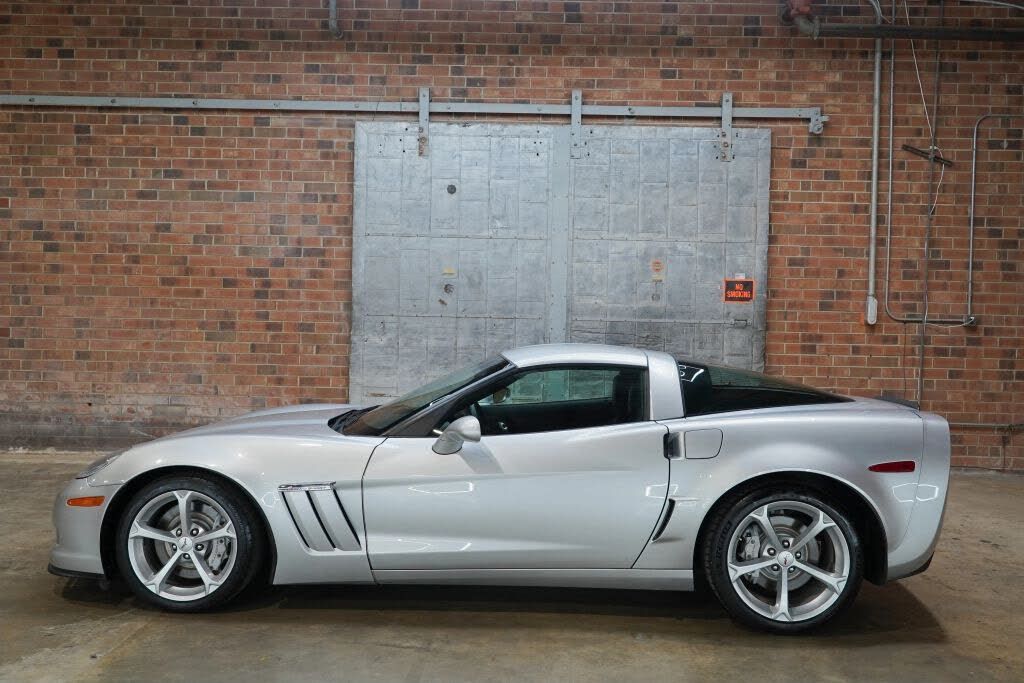 2010 Chevrolet Corvette