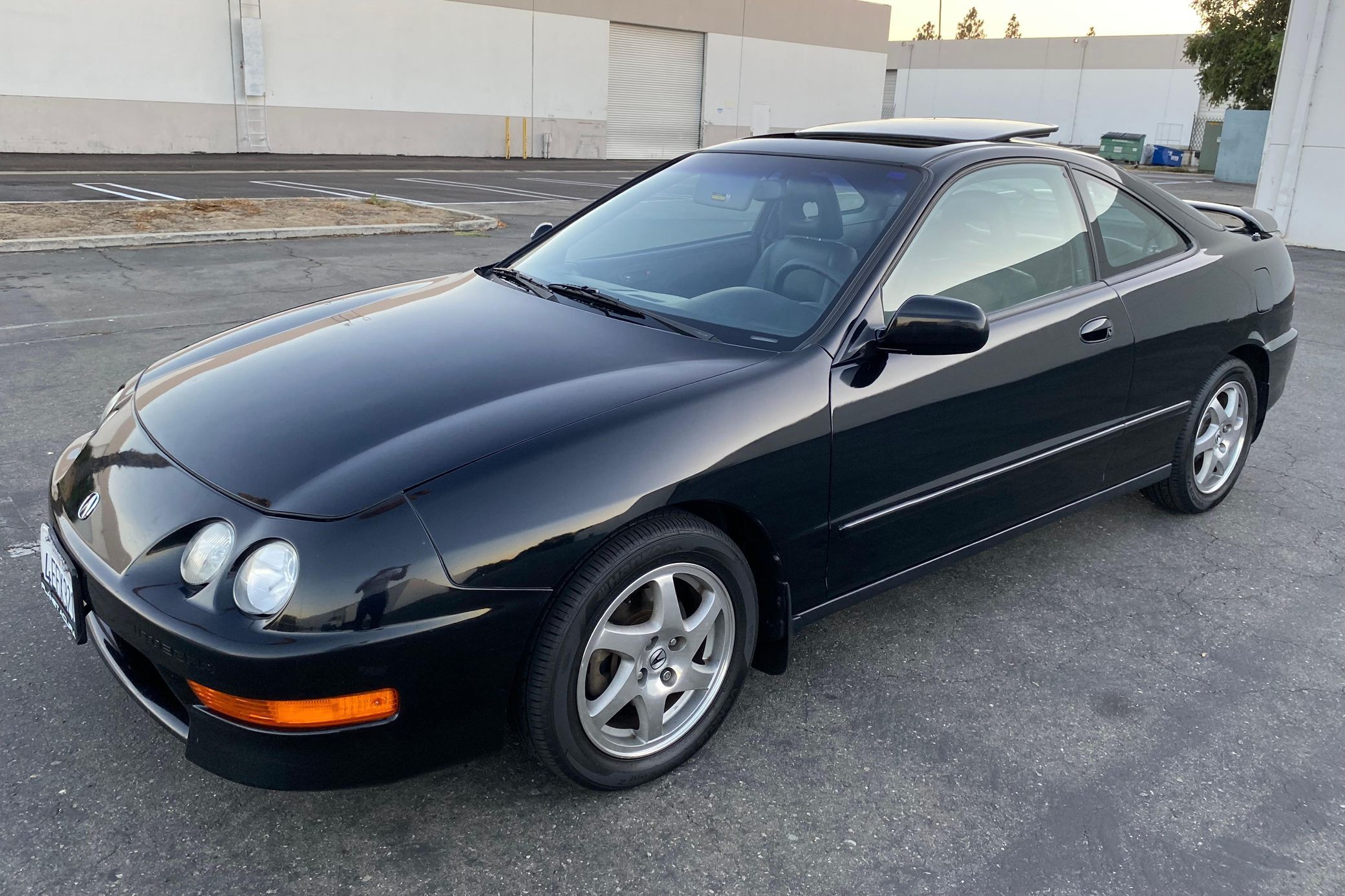 1999 Acura Integra