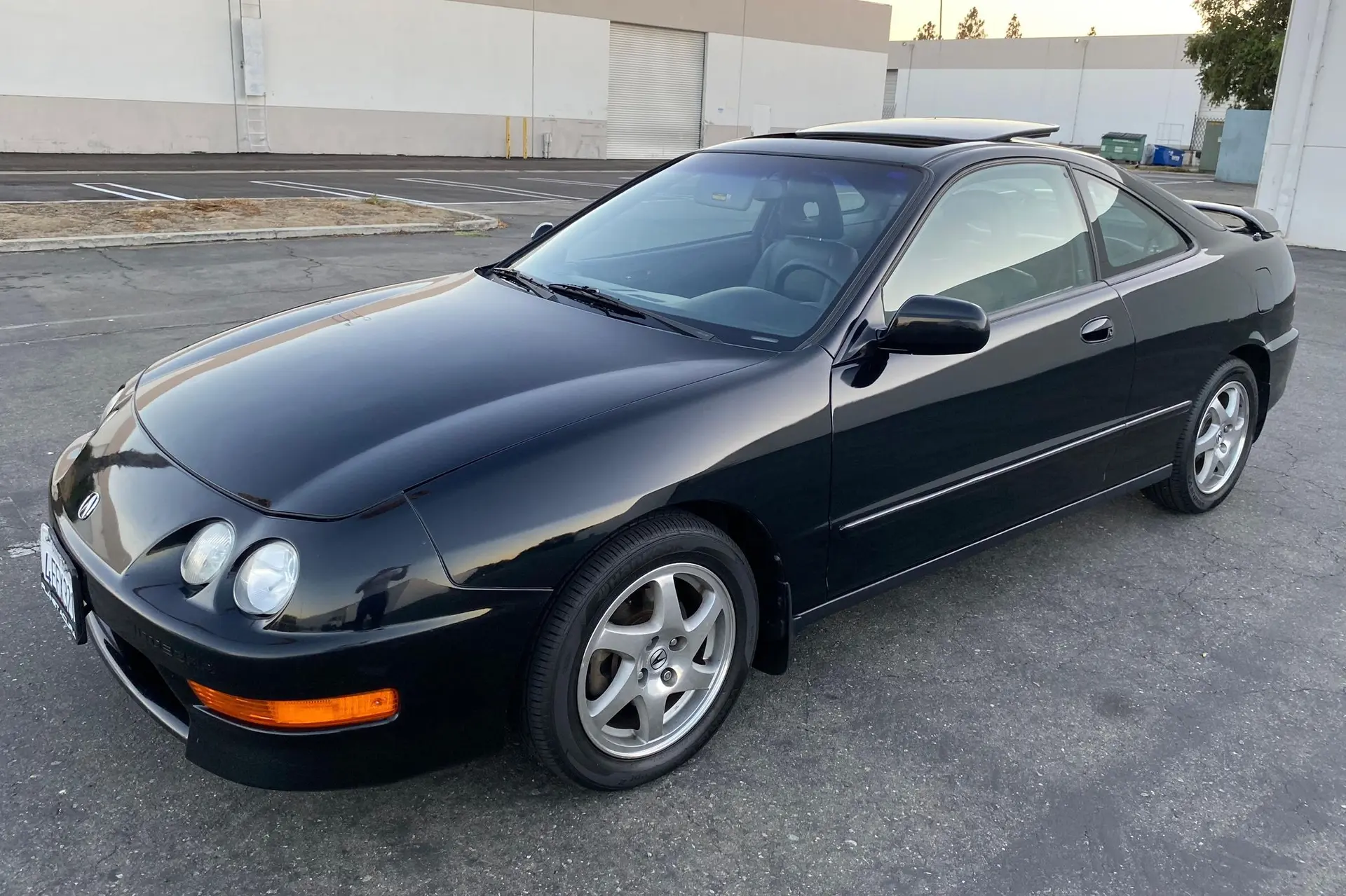 1999 Acura Integra