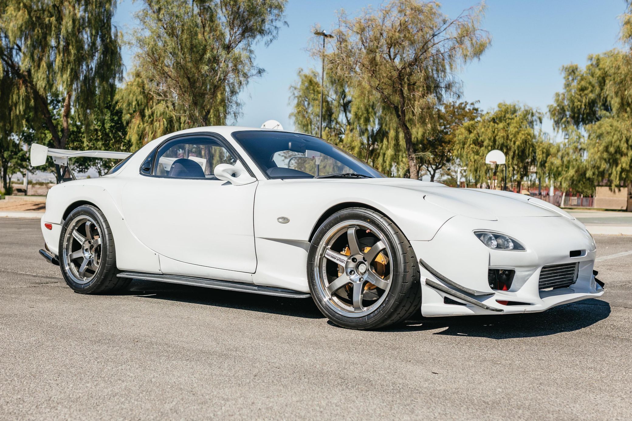 1992 Mazda RX-7