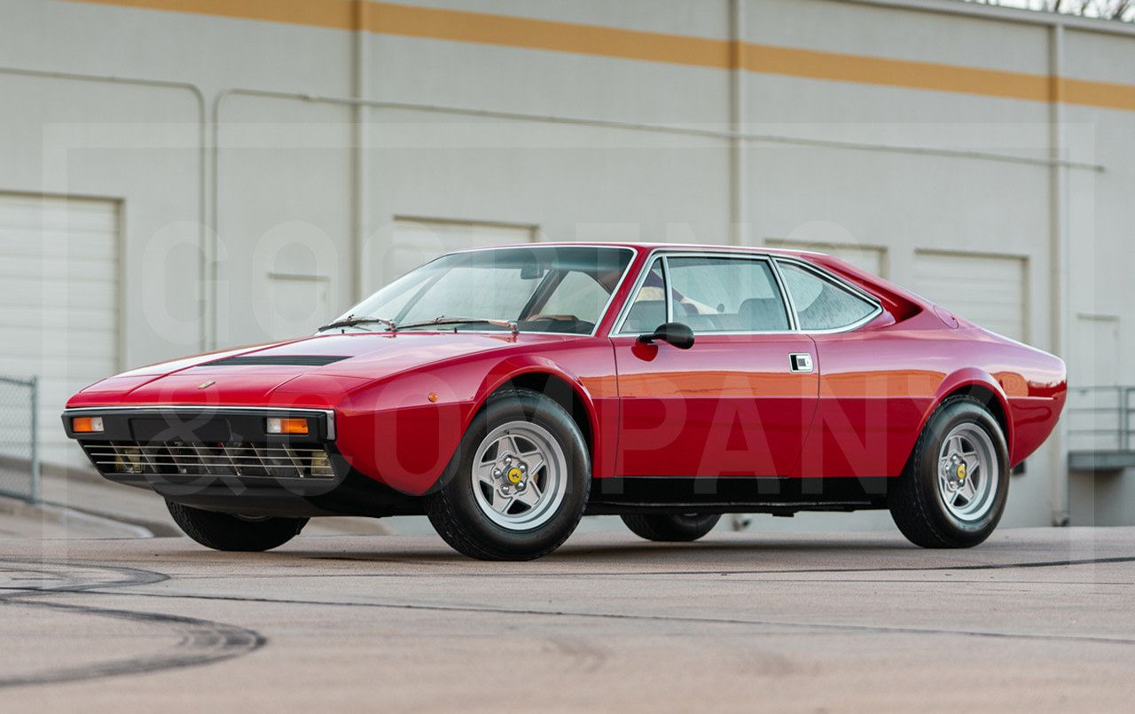 1980 Ferrari 308 GTB