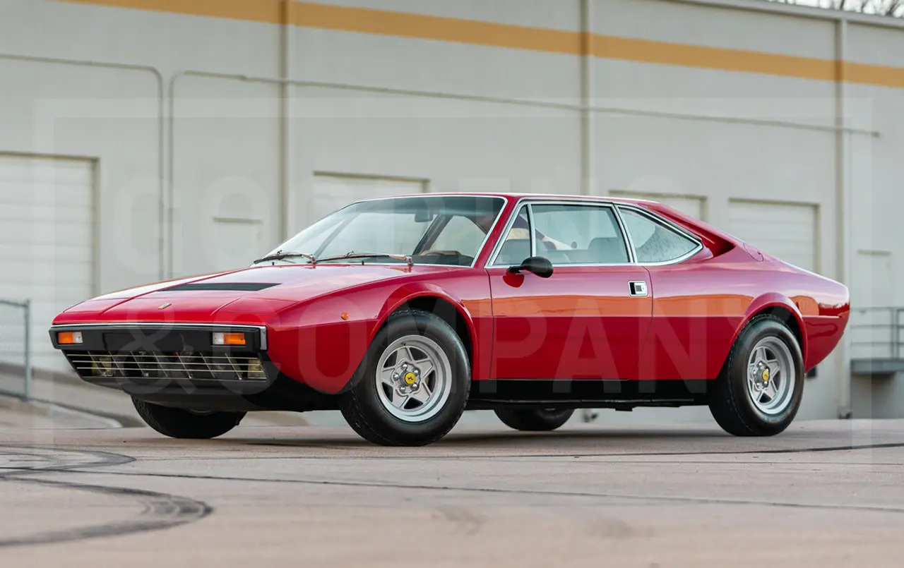 1980 Ferrari 308 GTB