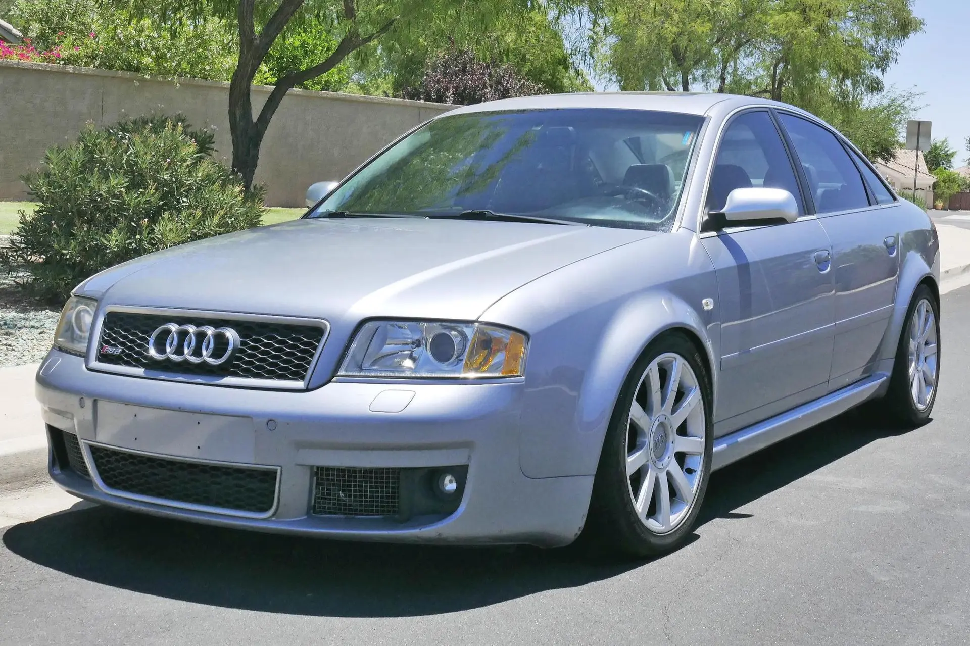 2003 Audi RS6 Avant