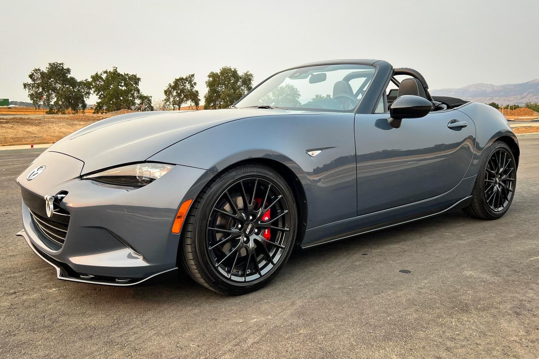 2021 Mazda MX-5 Miata Club