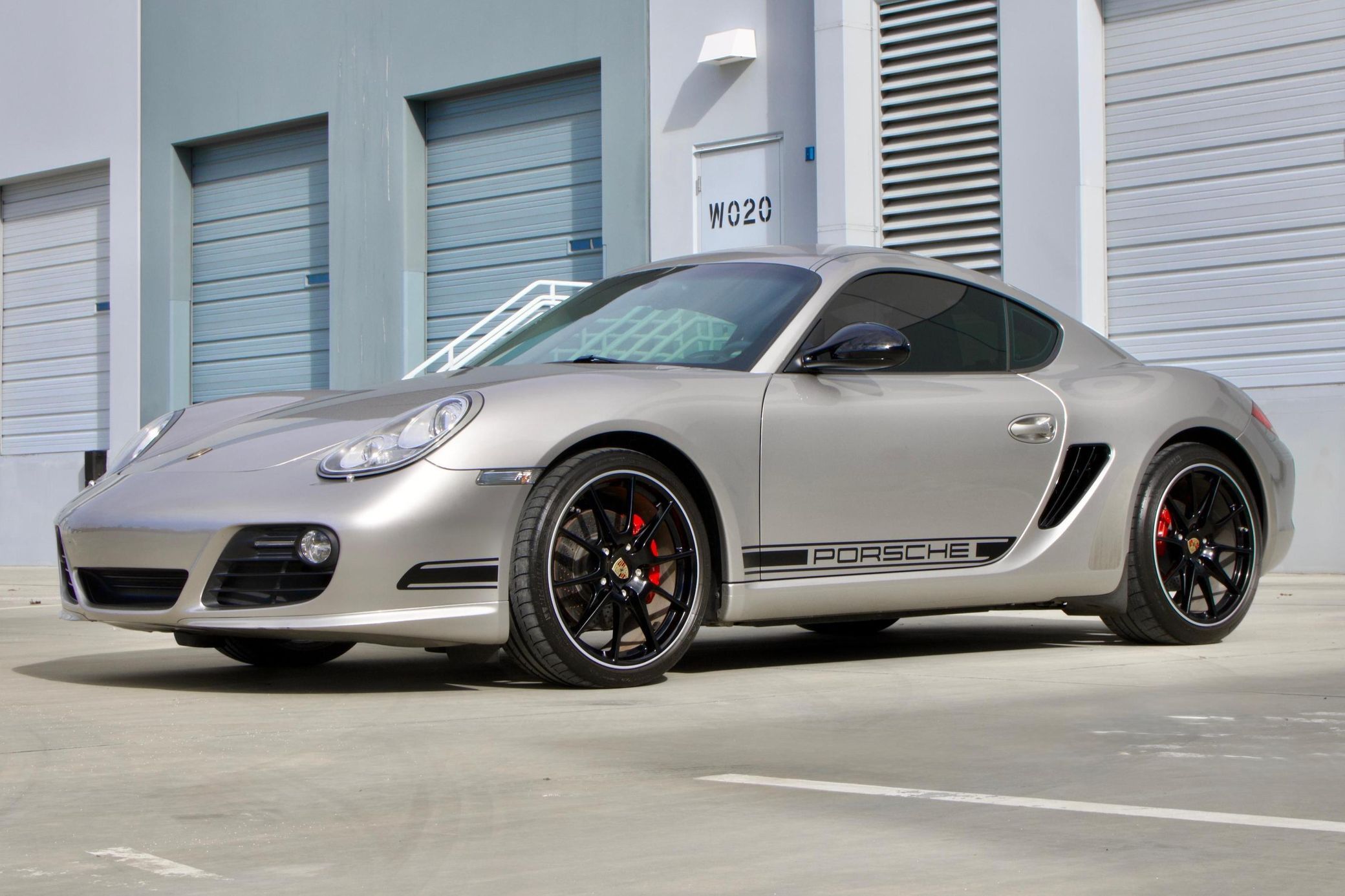 2011 Porsche Cayman