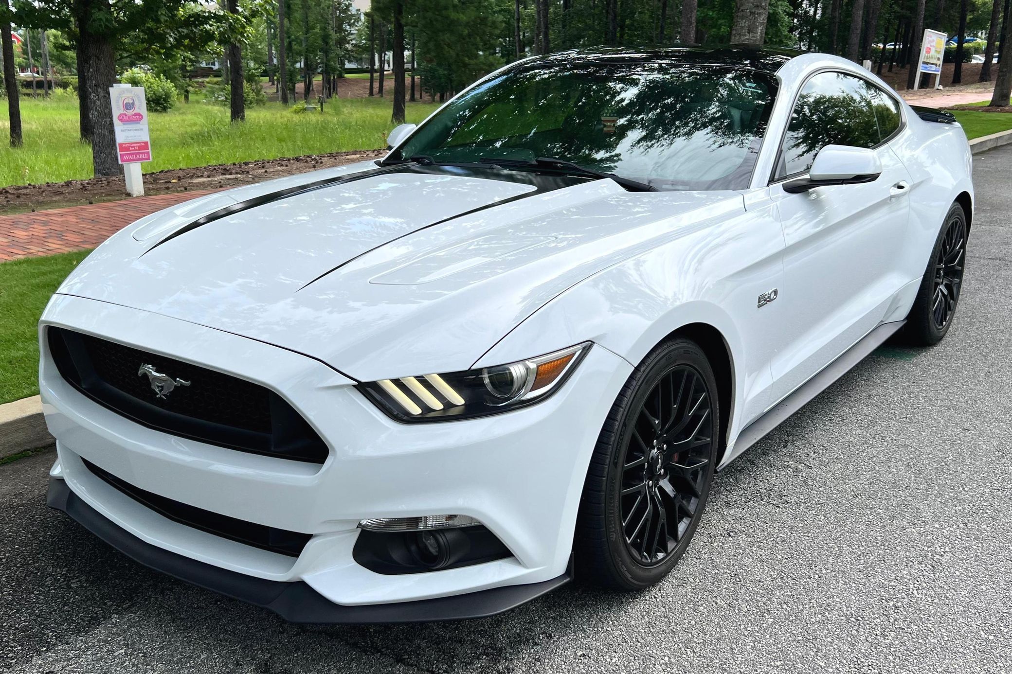 2016 Ford Mustang GT