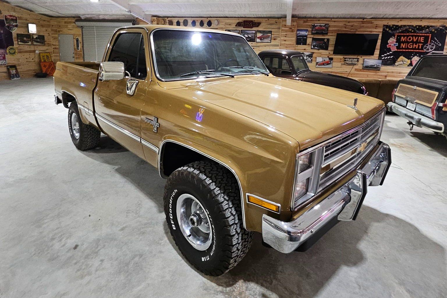 1985 Chevrolet C/K Pickup