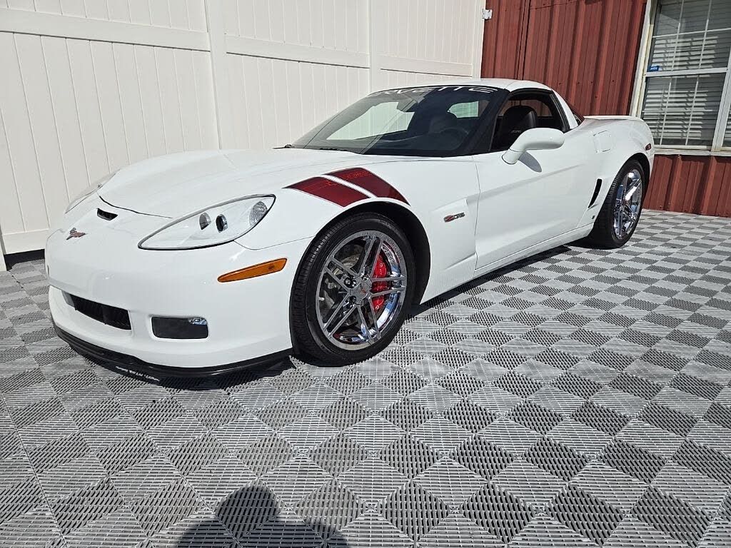 2007 Chevrolet Corvette Z06