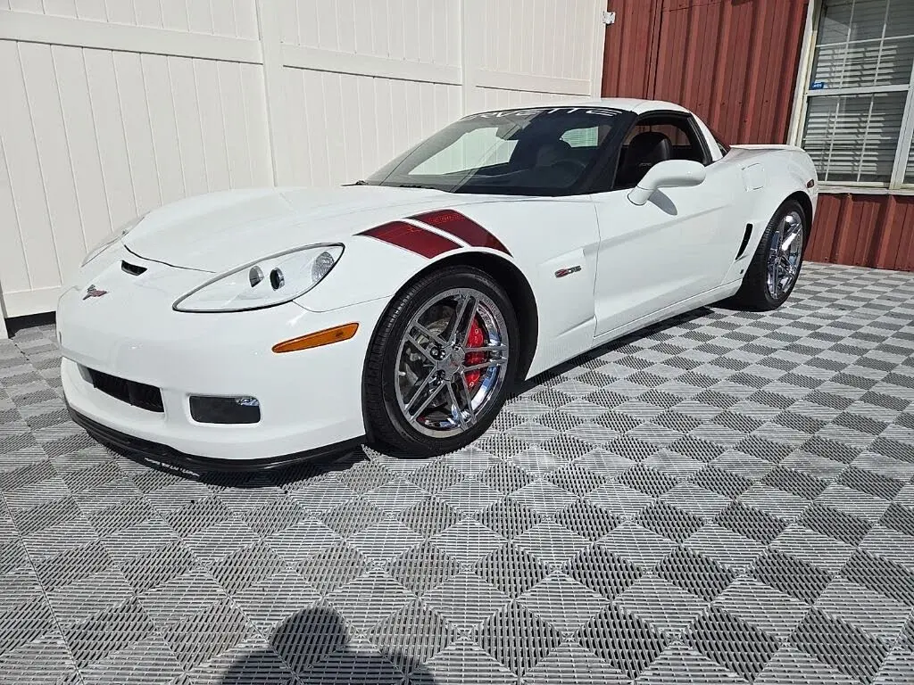 2007 Chevrolet Corvette Z06