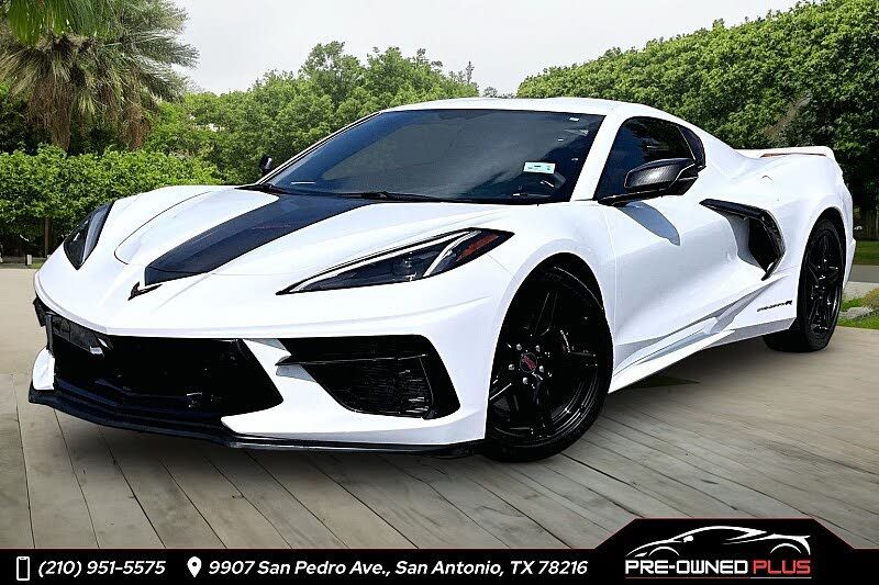 2022 Chevrolet Corvette Stingray