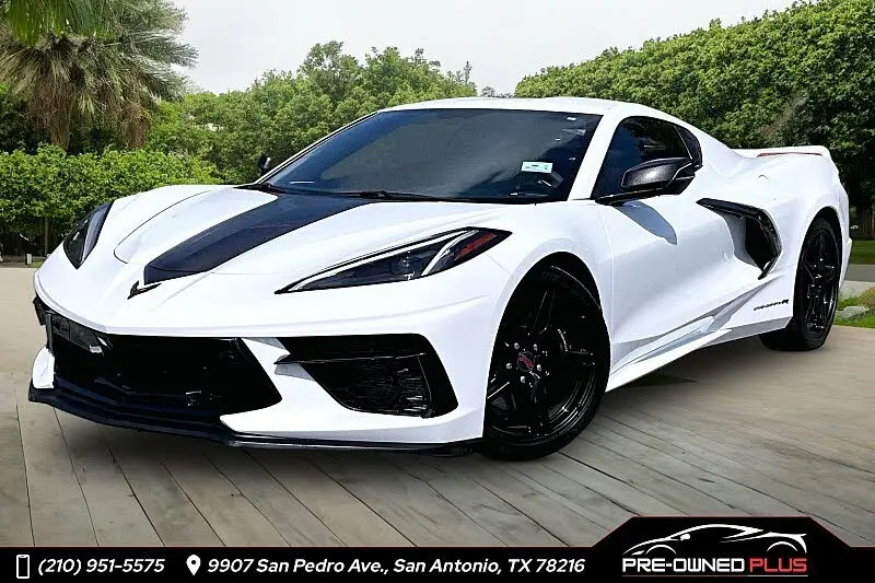 2022 Chevrolet Corvette Stingray