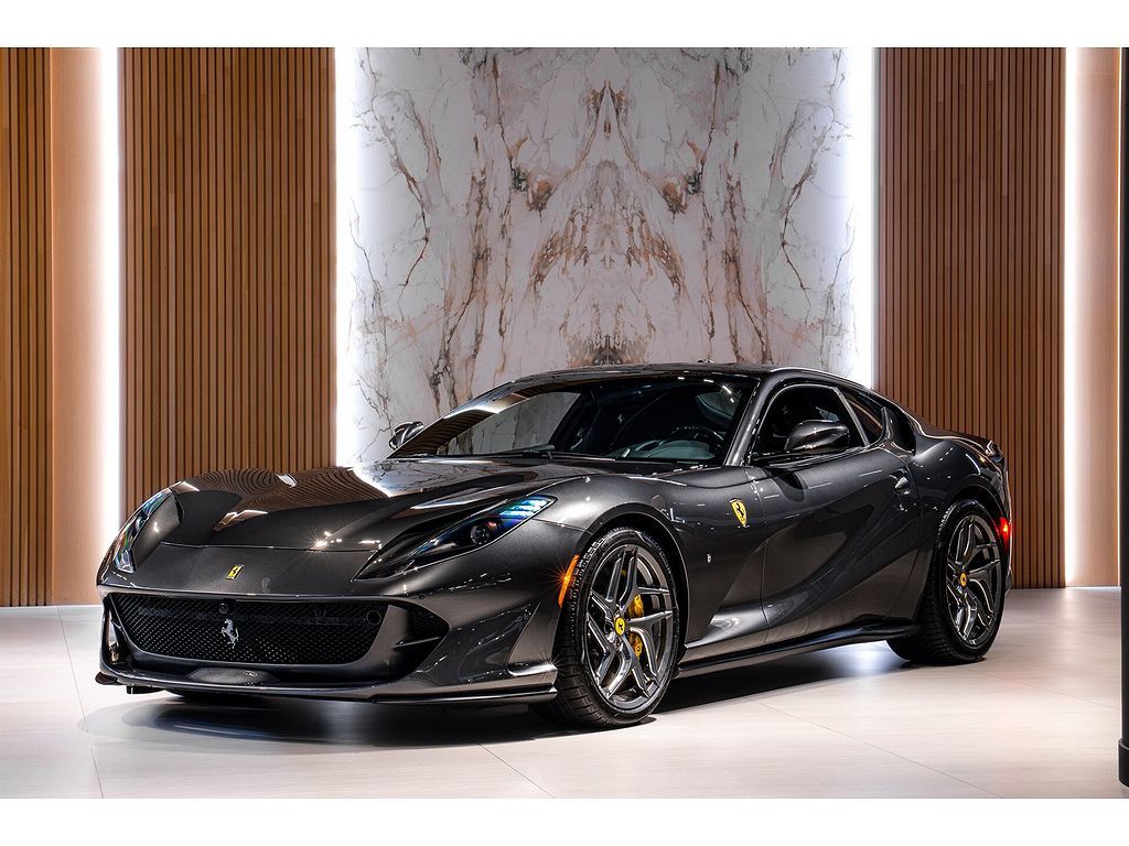 2019 Ferrari 812 Superfast