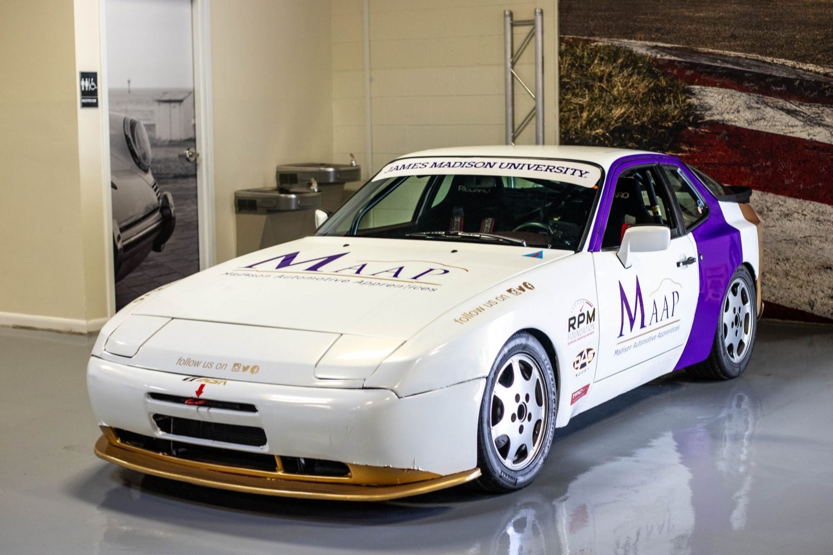 1987 Porsche 944