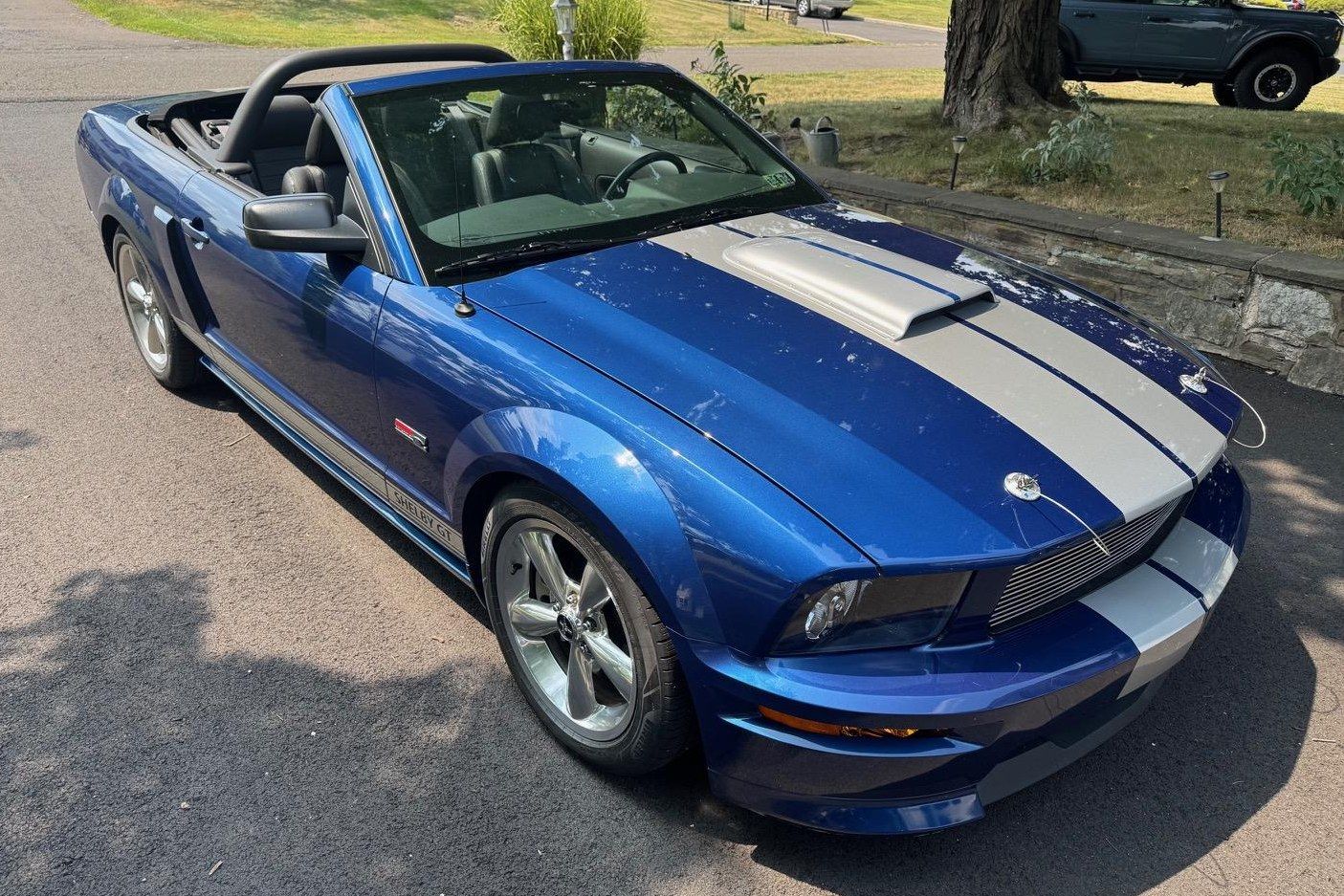2008 Ford Mustang GT