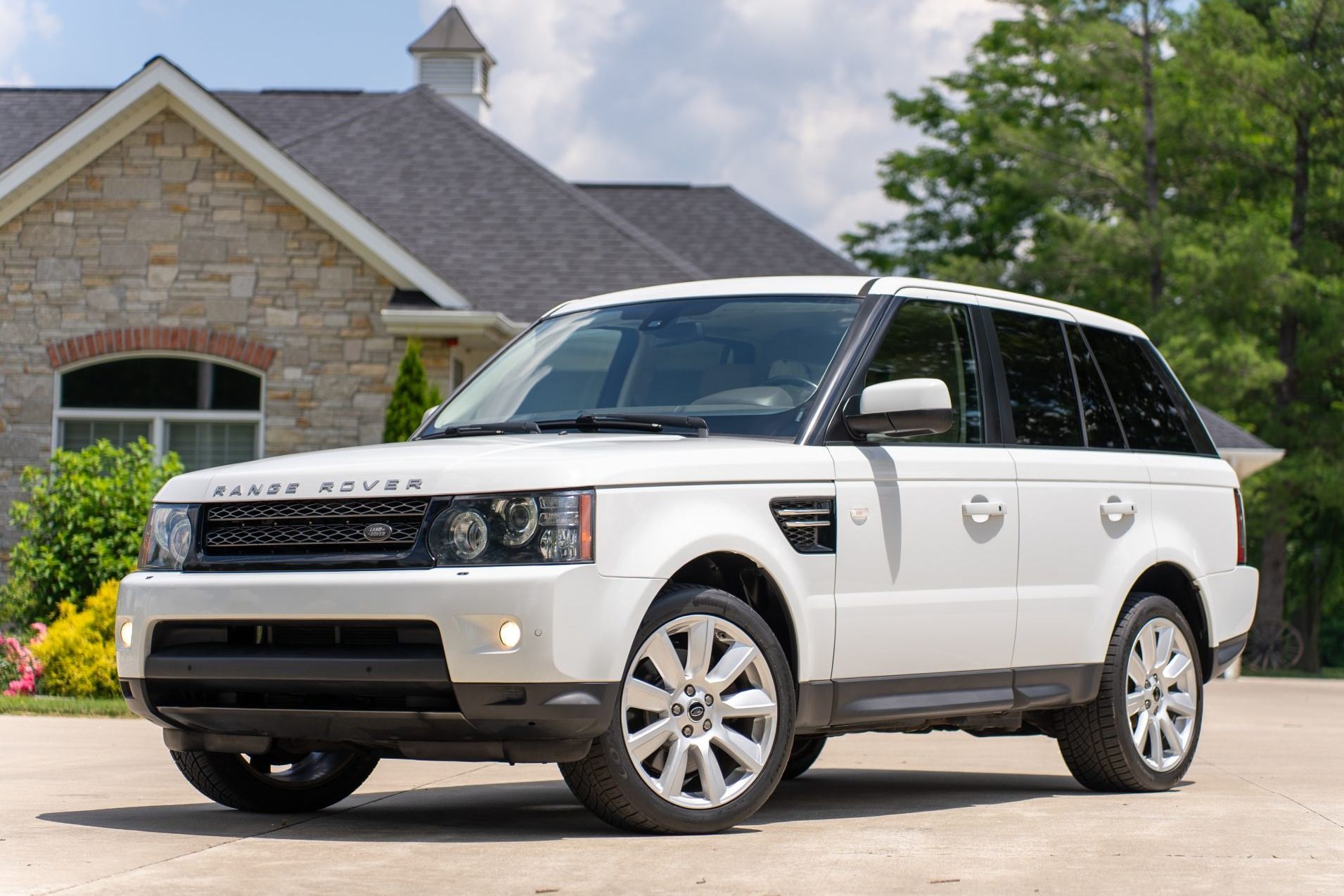 2013 Land Rover Range Rover Sport HSE LUX