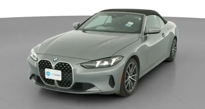 2025 BMW 4 Series Gran Coupe