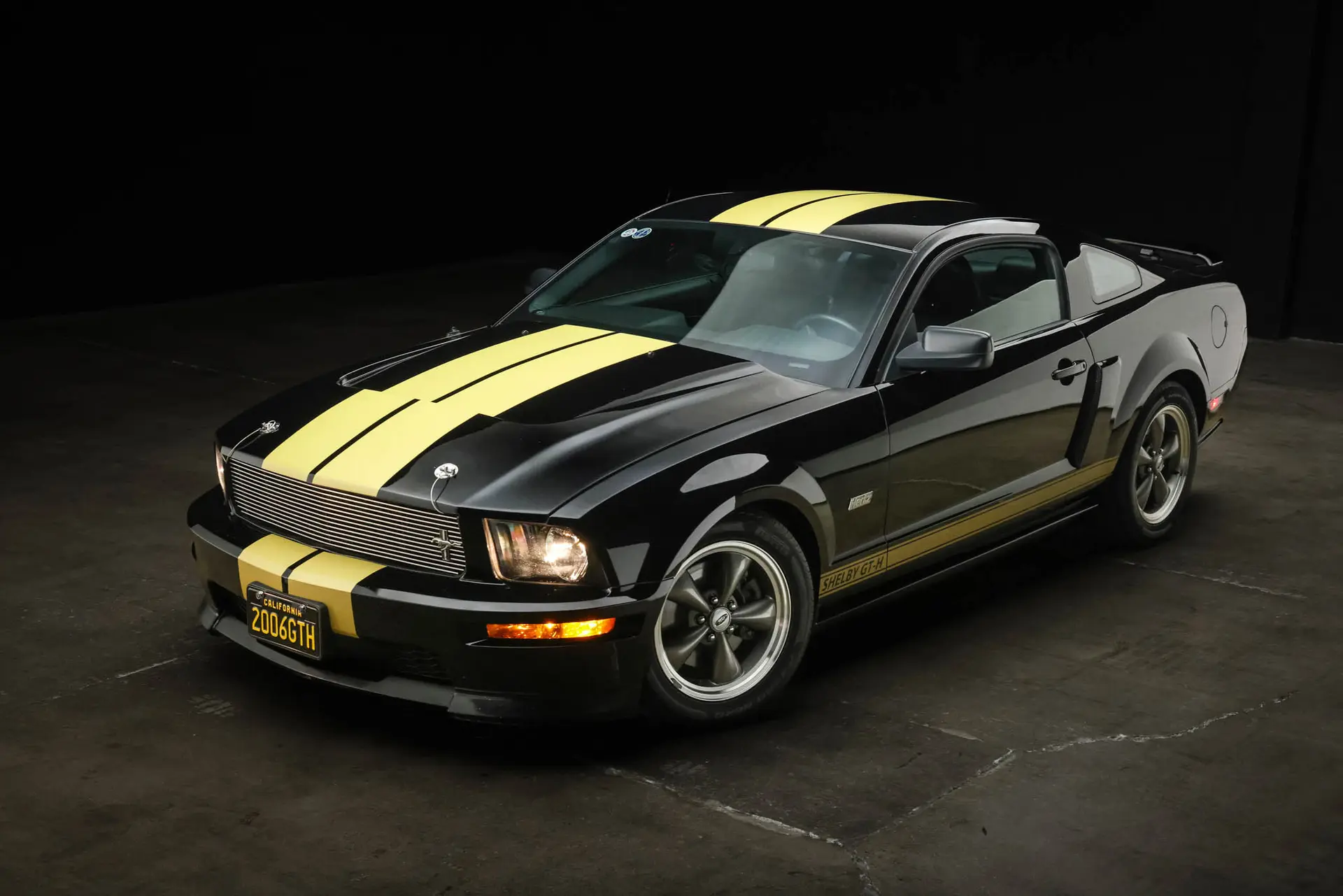 2006 Ford Mustang GT