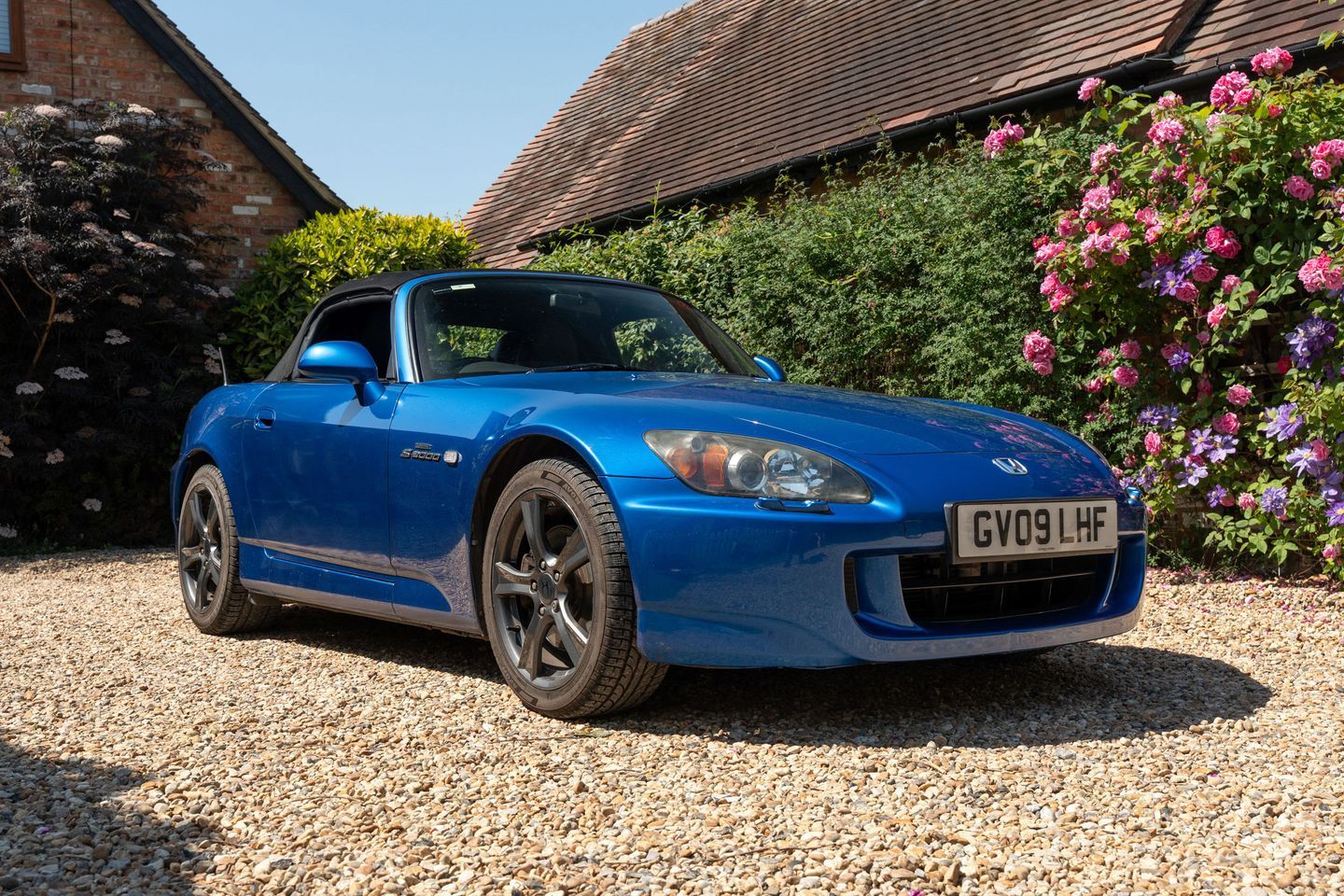 2009 Honda S2000