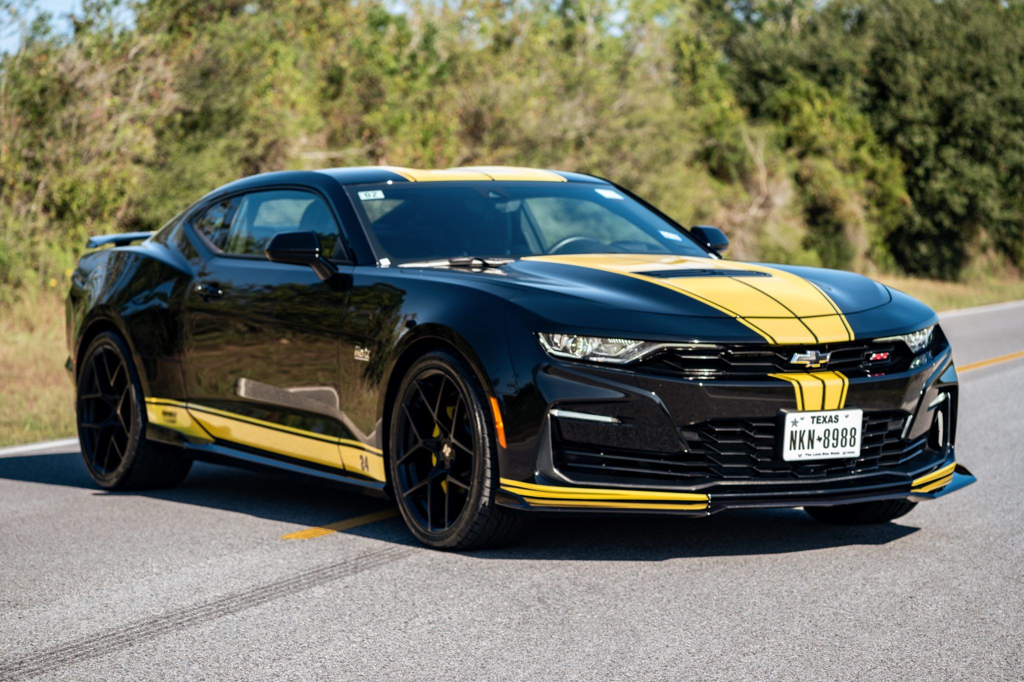 2020 Chevrolet Camaro Convertible