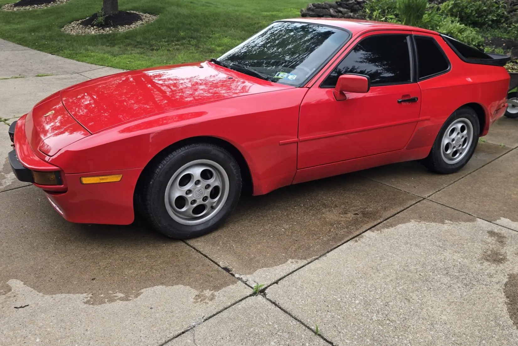 1987 Porsche 944