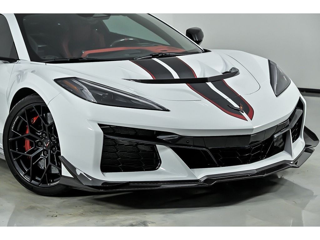 2026 Chevrolet Corvette ZR1