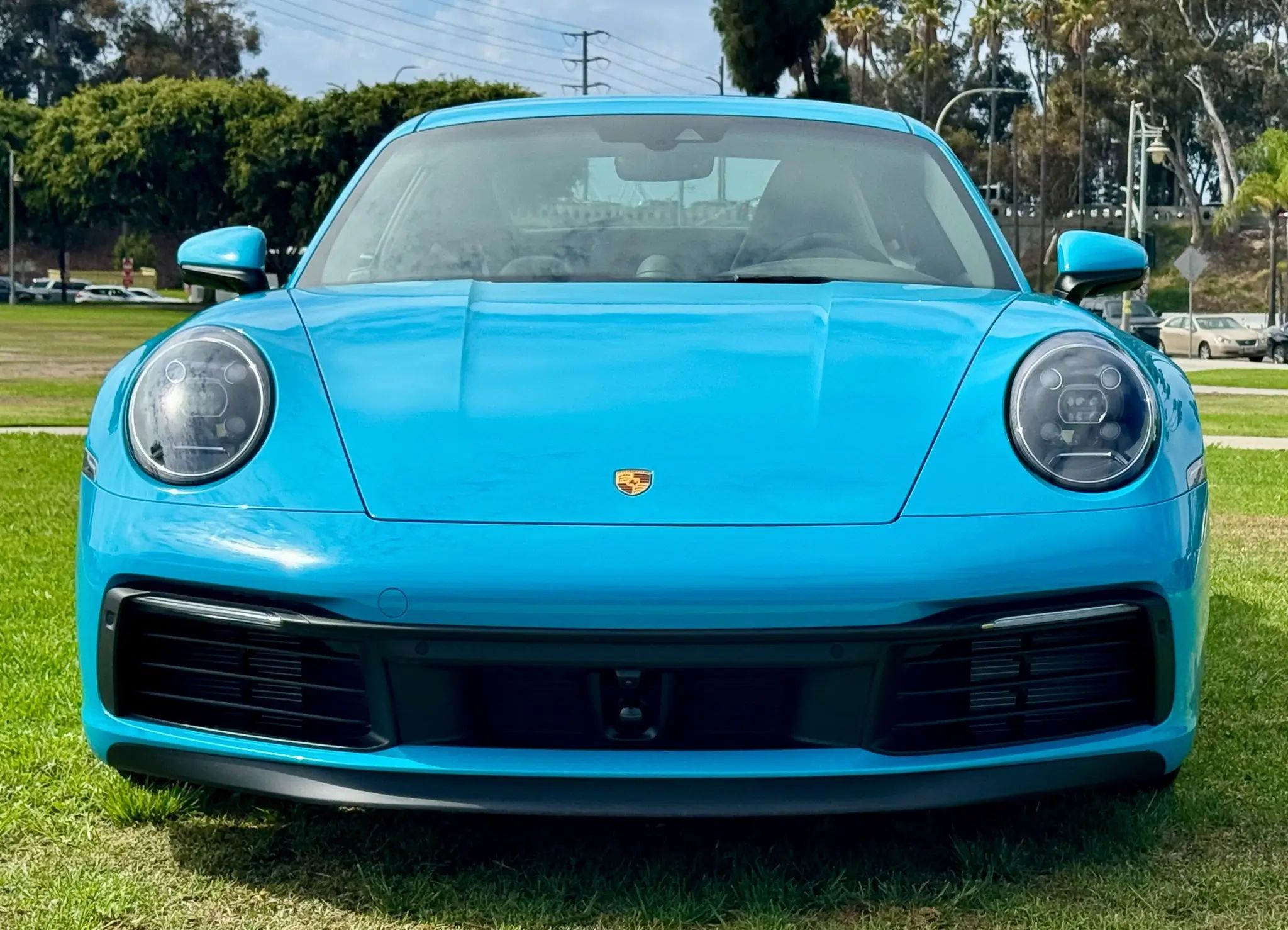 2021 Porsche 911 Carrera S