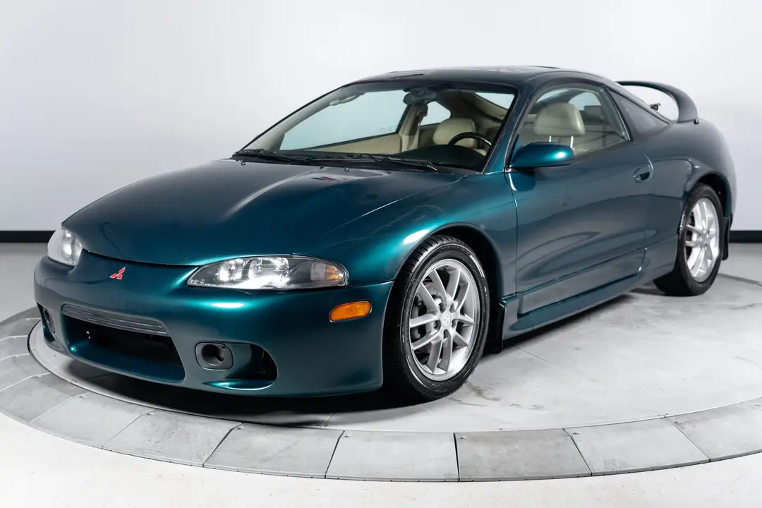 1995 Mitsubishi Eclipse, sold Jul 2026
