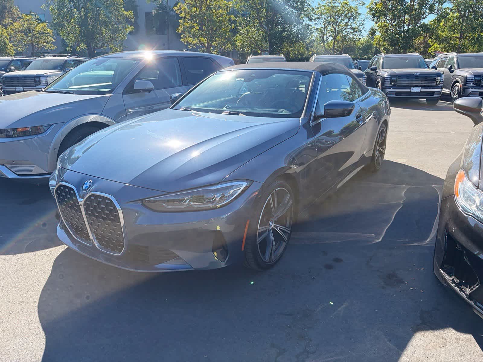 2024 BMW 4 Series Gran Coupe