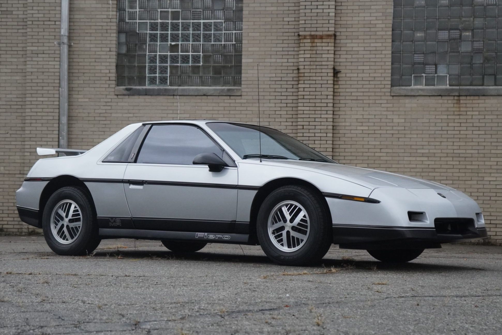 1987 Pontiac Fiero