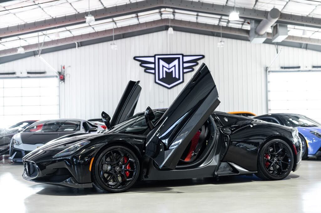 2024 Maserati MC20 Cielo