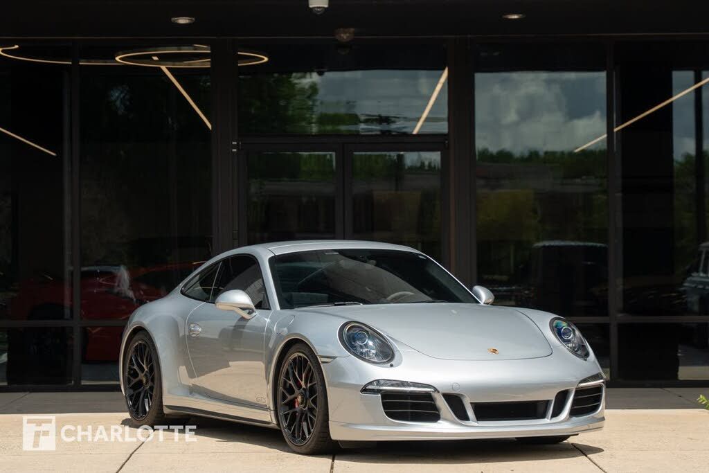 2016 Porsche 991.1 Carrera 4 GTS