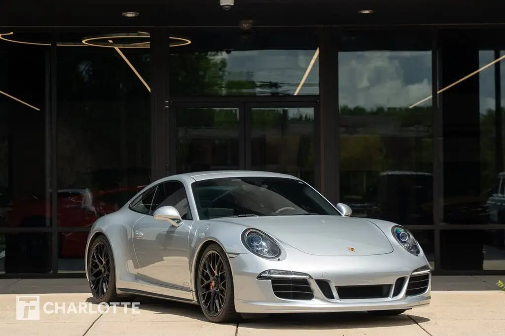 2016 Porsche 991.1 Carrera 4 GTS