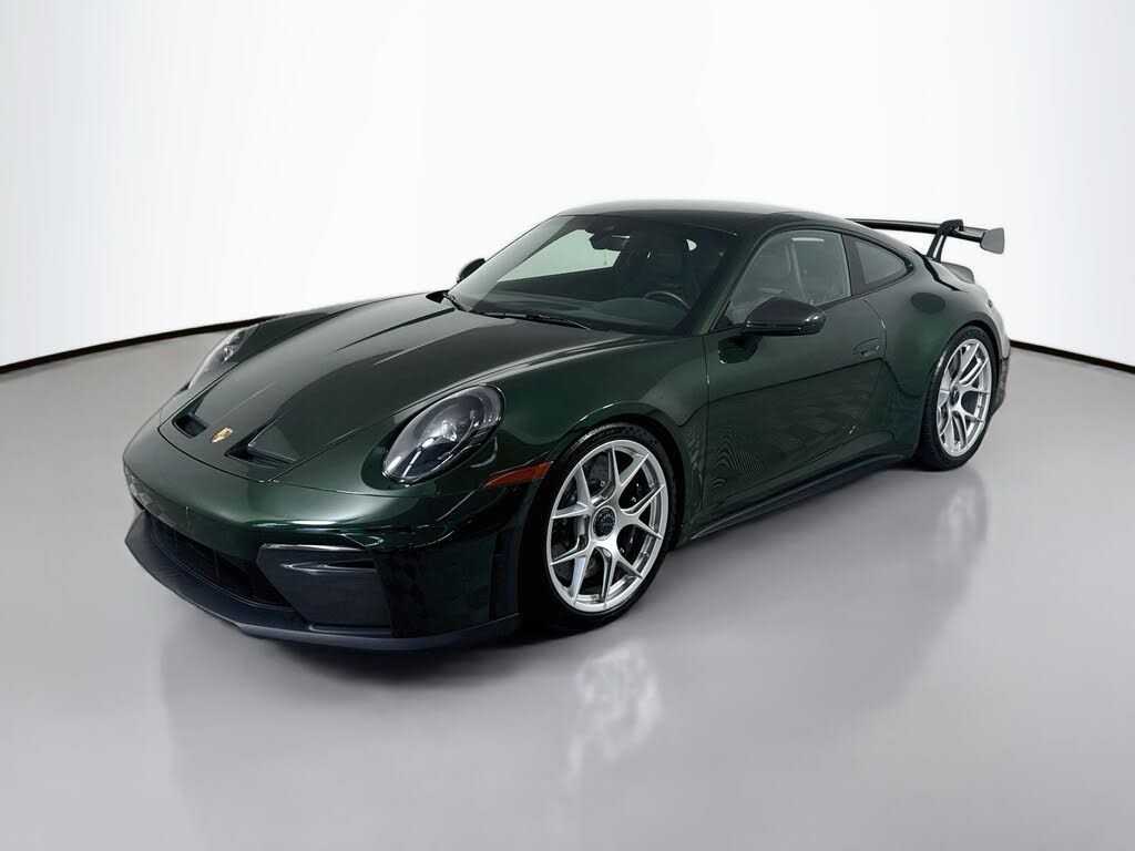 2025 Porsche 992.2 GT3