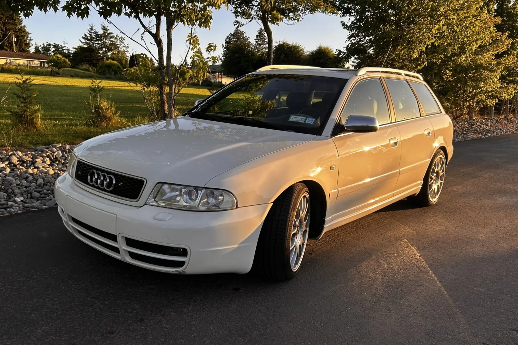 2001 Audi S4