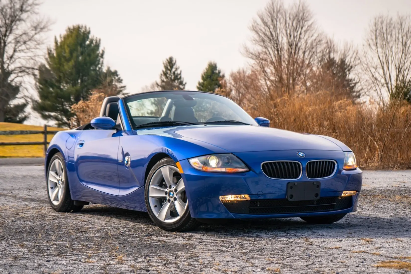 2006 BMW Z4