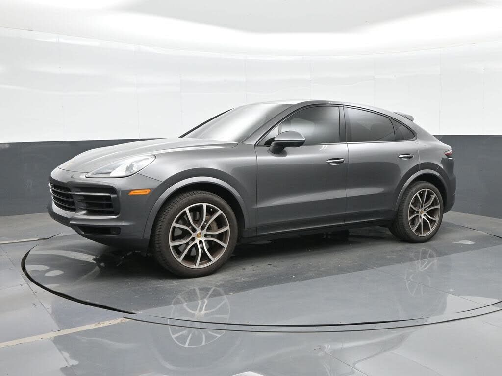 2021 Porsche Cayenne S