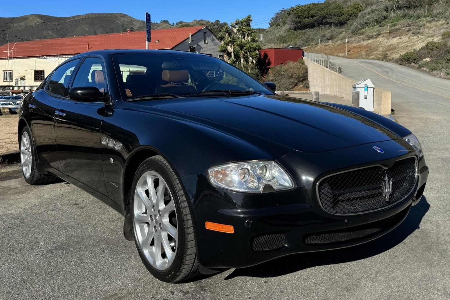 2008 Maserati Quattroporte