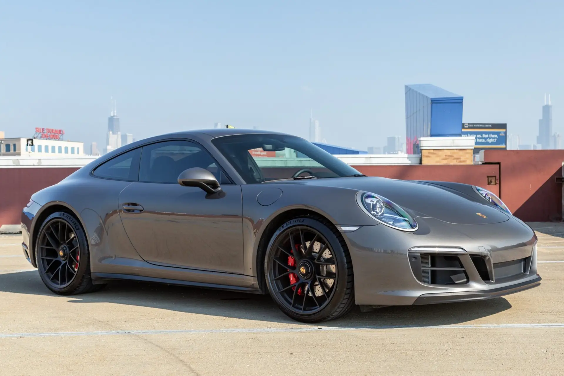 2019 Porsche 911 Carrera GTS Coupe 7-Speed