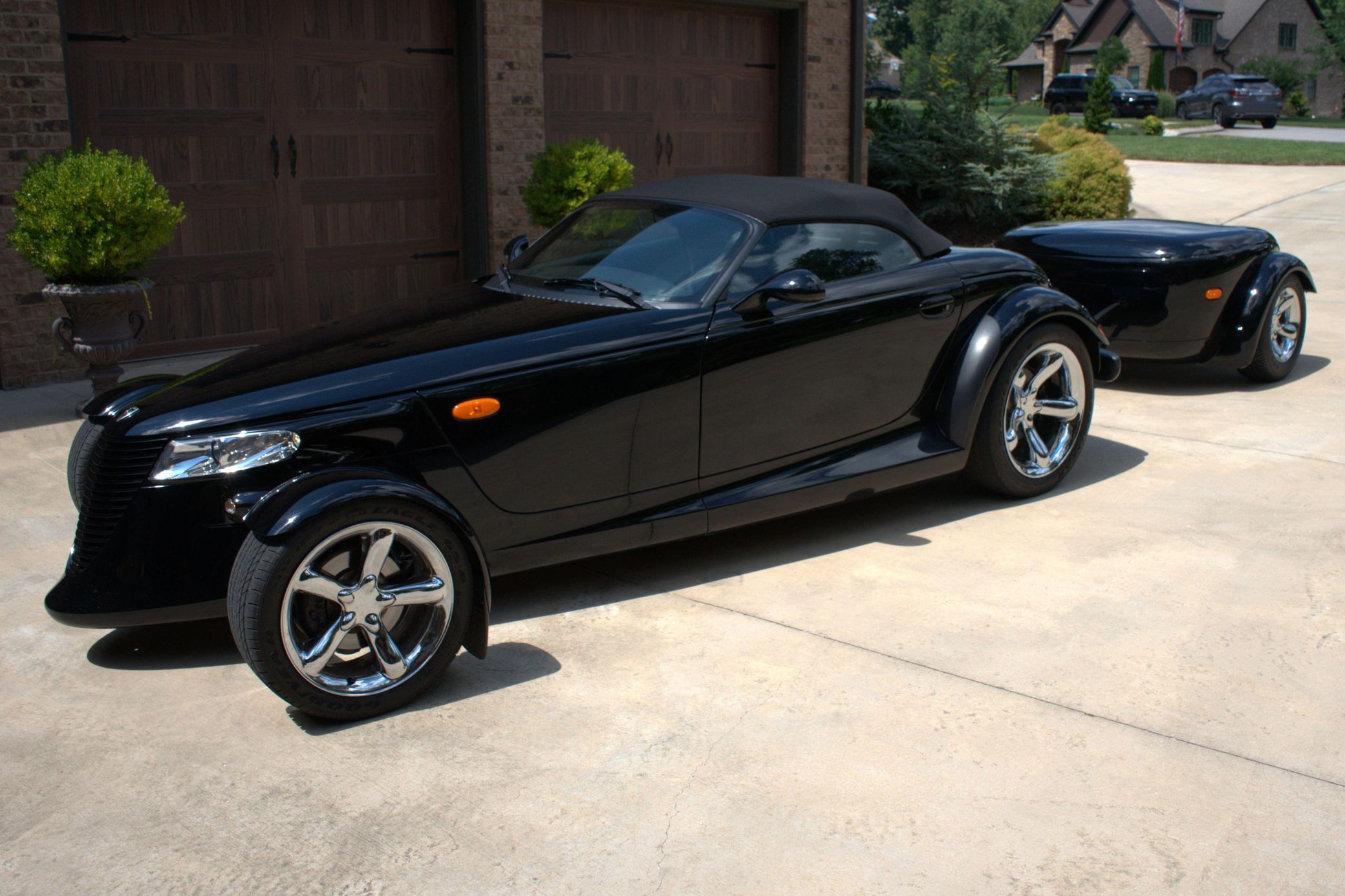 2000 Plymouth Prowler
