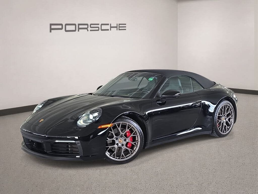 2023 Porsche 992.1 Carrera GTS