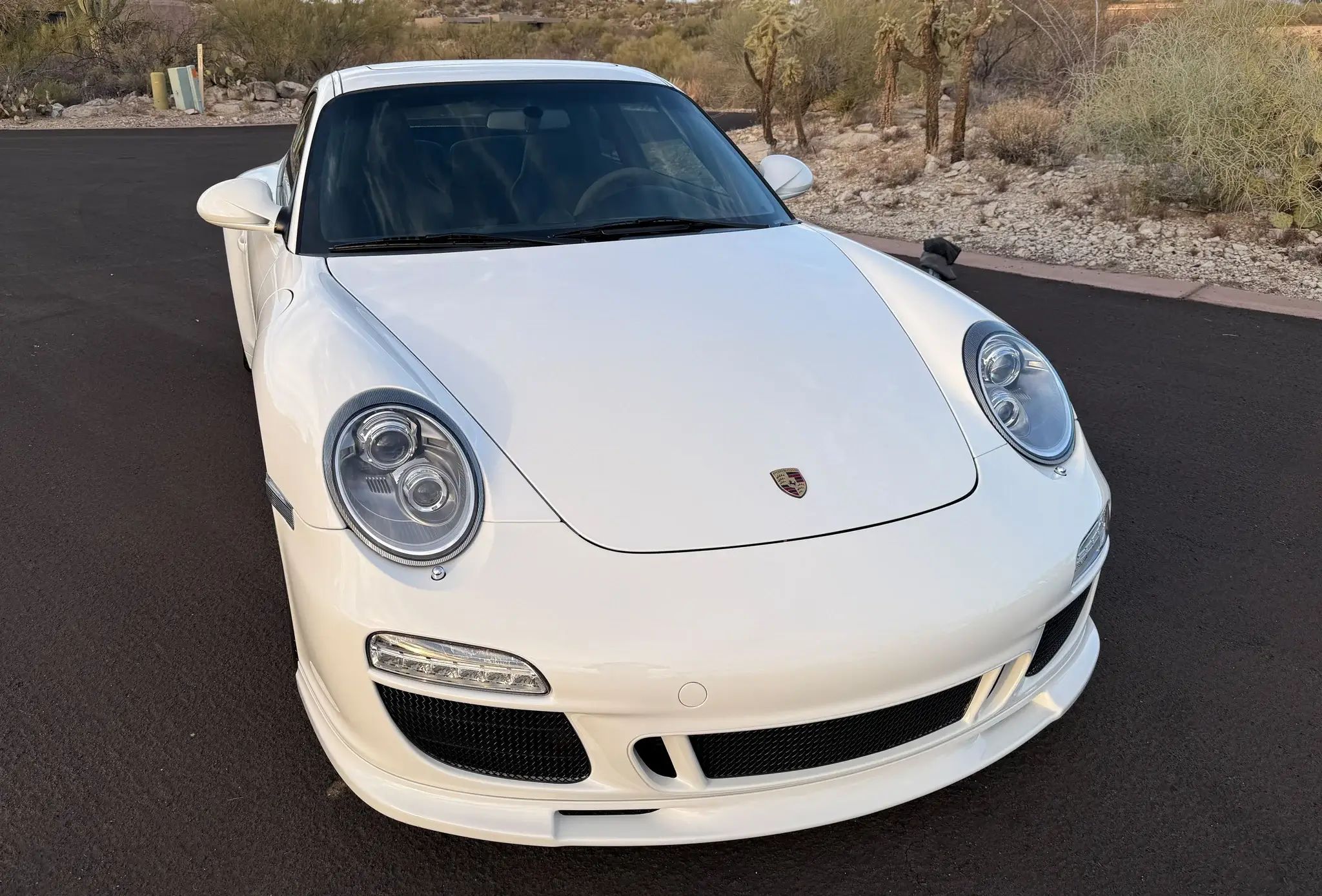 2012 Porsche 911 Carrera GTS Coupe