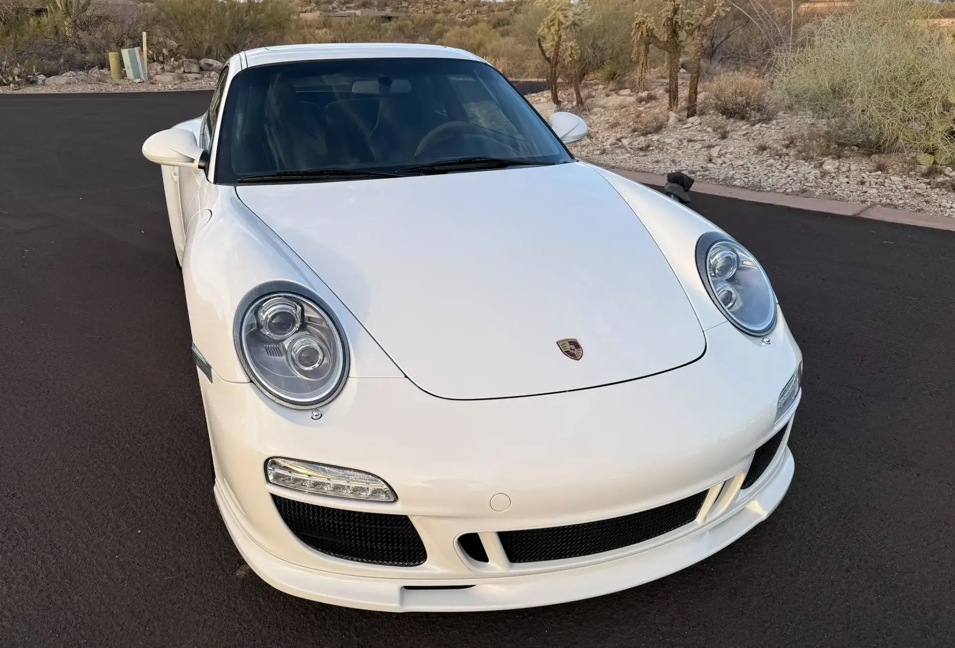 2012 Porsche 911 Carrera GTS Coupe