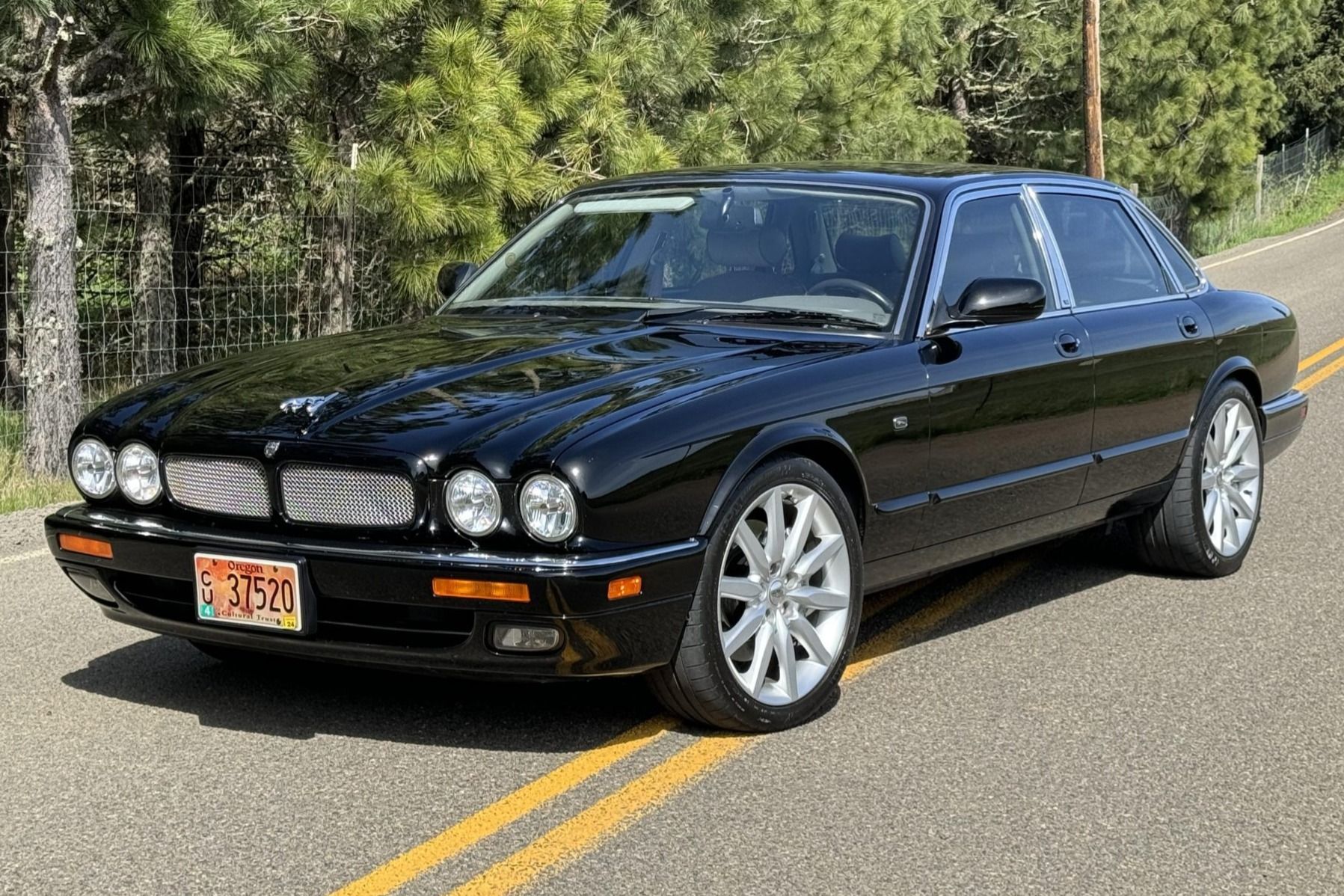 1995 Jaguar XJ