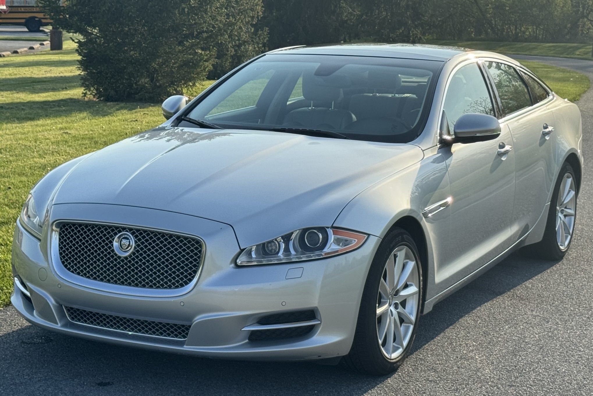 2012 Jaguar XJ