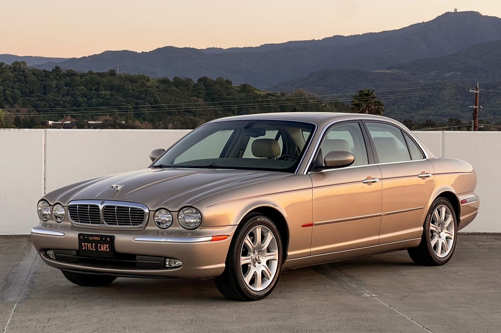 2004 Jaguar XJ