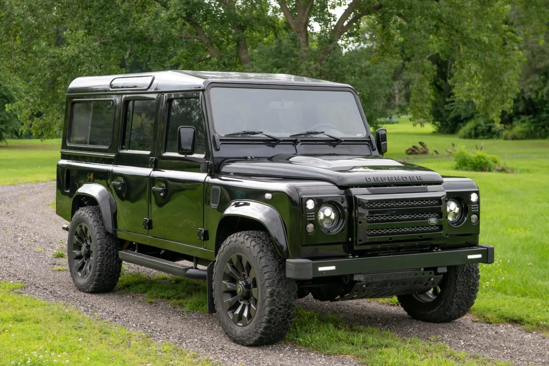 1996 Land Rover Defender 110