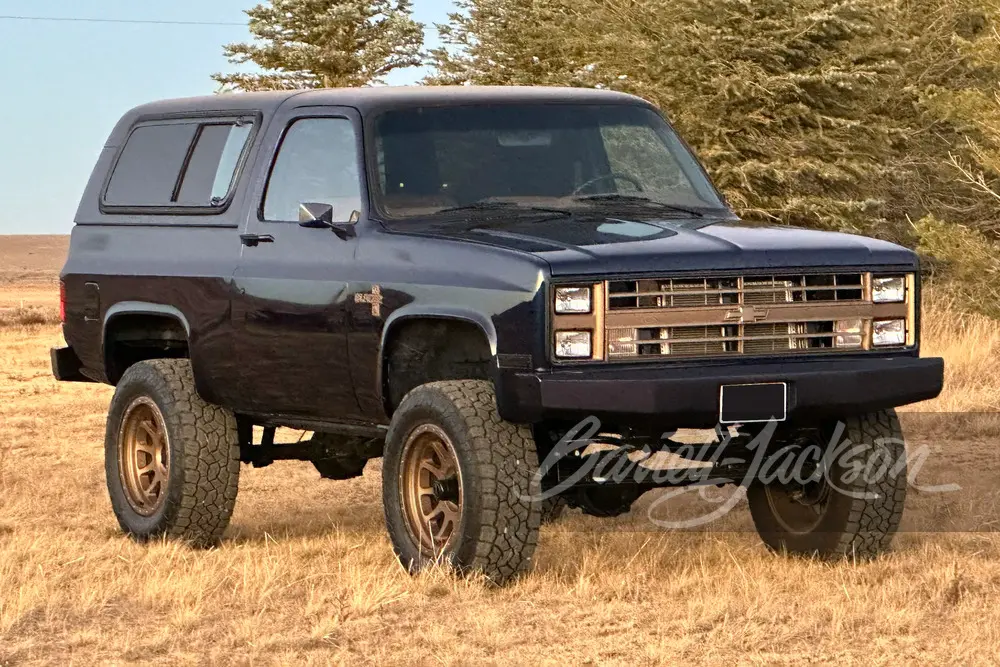 1985 Chevrolet Blazer