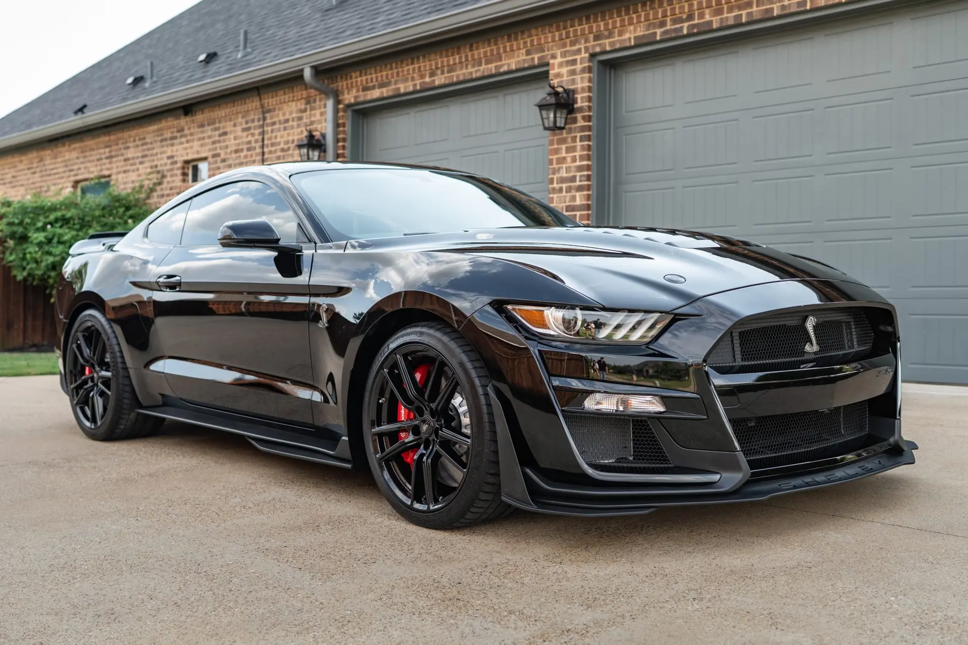 2020 Ford Mustang Shelby GT500