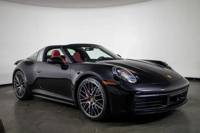 2024 Porsche 992.1 Targa 4 GTS